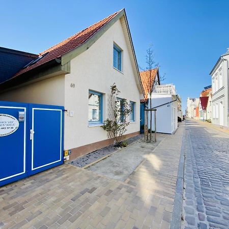 Ferienhaus Adele Росток Екстер'єр фото