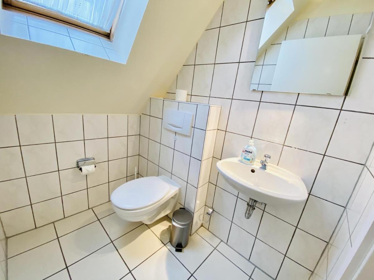 Ferienhaus Adele Росток Екстер'єр фото